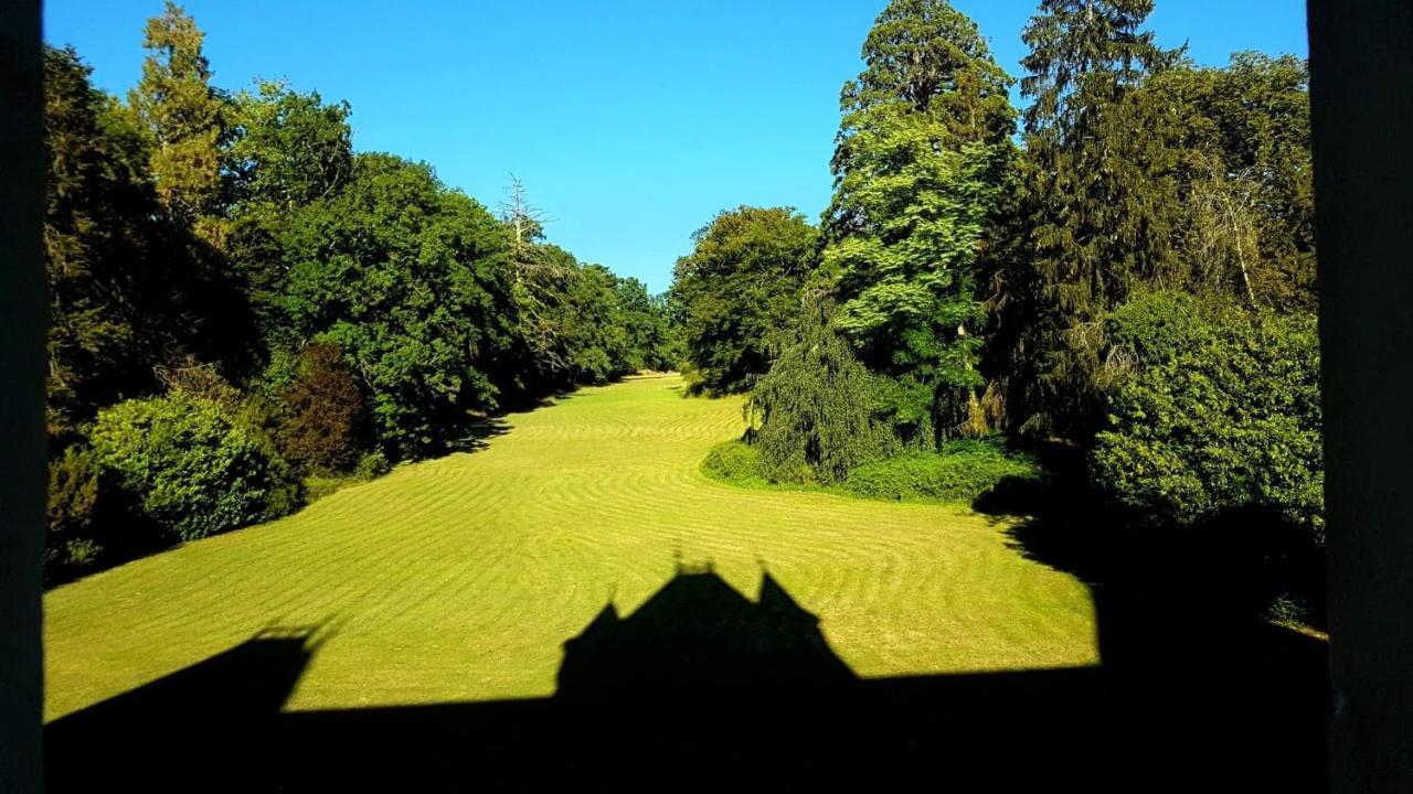 Chateau De La Rose Cluis Exterior foto
